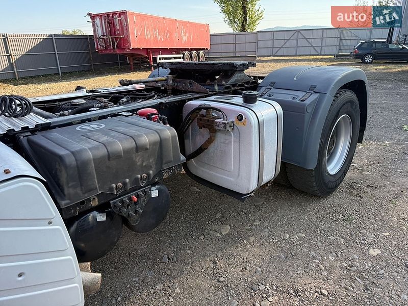 Фото MAN TGX з оголошення AUTO.RIA