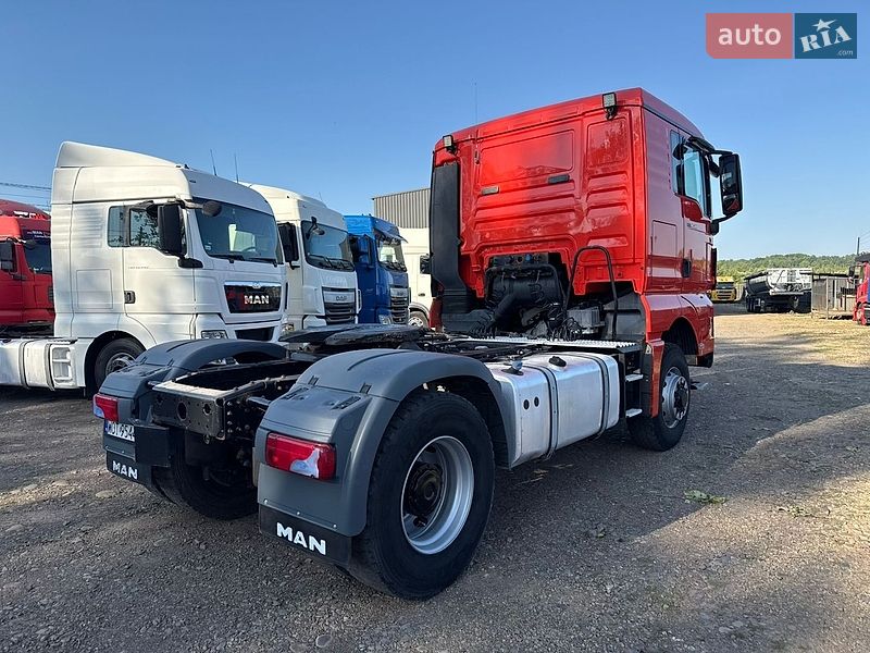 Фото MAN TGX з оголошення AUTO.RIA