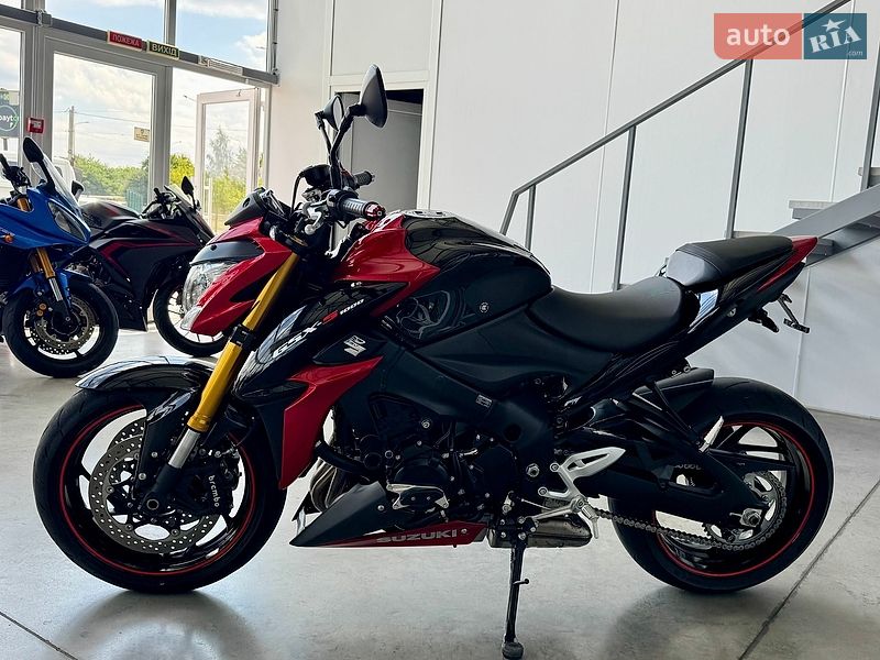 Фото Suzuki GSX-S 1000 з оголошення AUTO.RIA