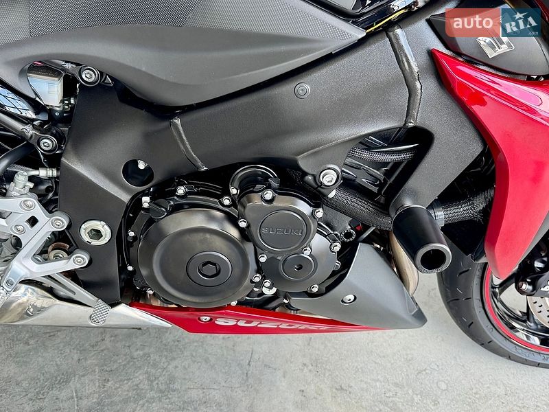 Фото Suzuki GSX-S 1000 з оголошення AUTO.RIA