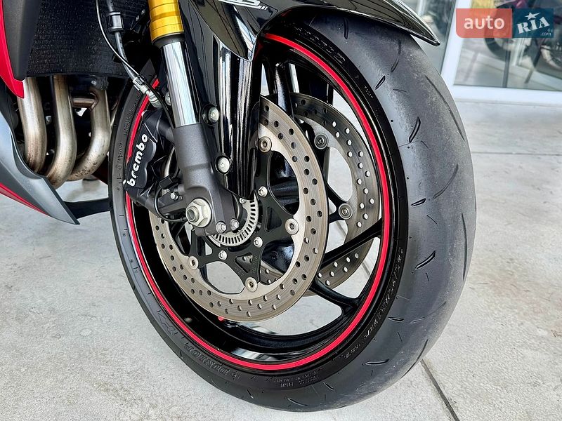 Фото Suzuki GSX-S 1000 з оголошення AUTO.RIA