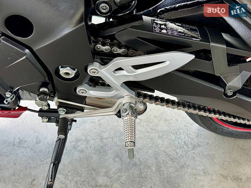 Фото Suzuki GSX-S 1000 з оголошення AUTO.RIA