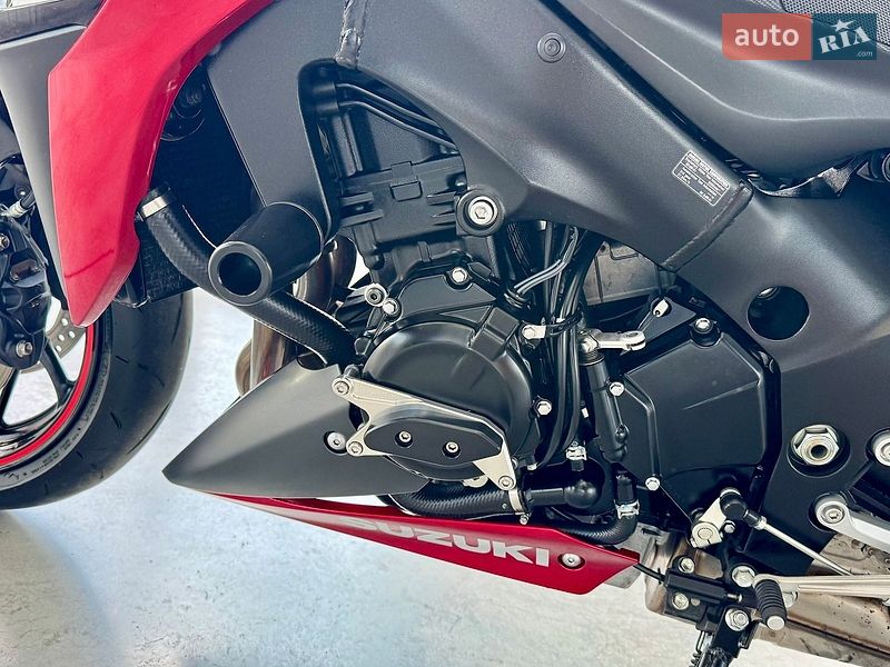 Фото Suzuki GSX-S 1000 з оголошення AUTO.RIA