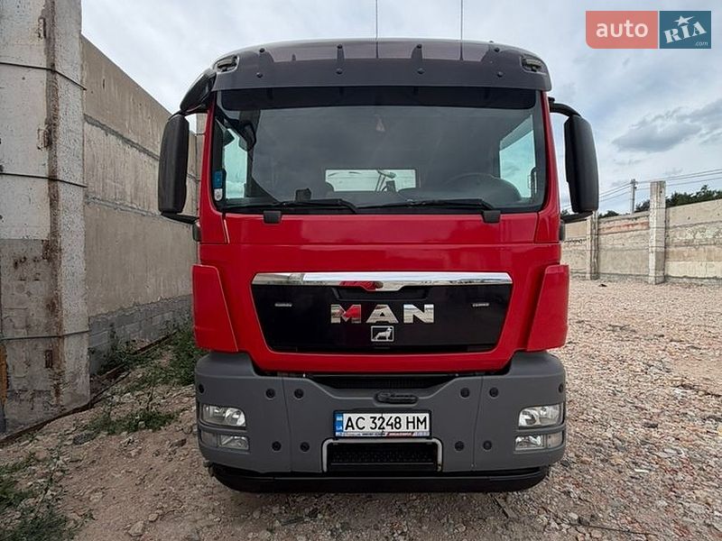 Фото MAN 26.440 з оголошення AUTO.RIA