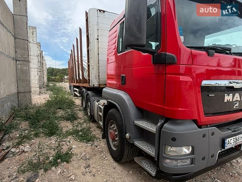 Фото MAN 26.440 з оголошення AUTO.RIA