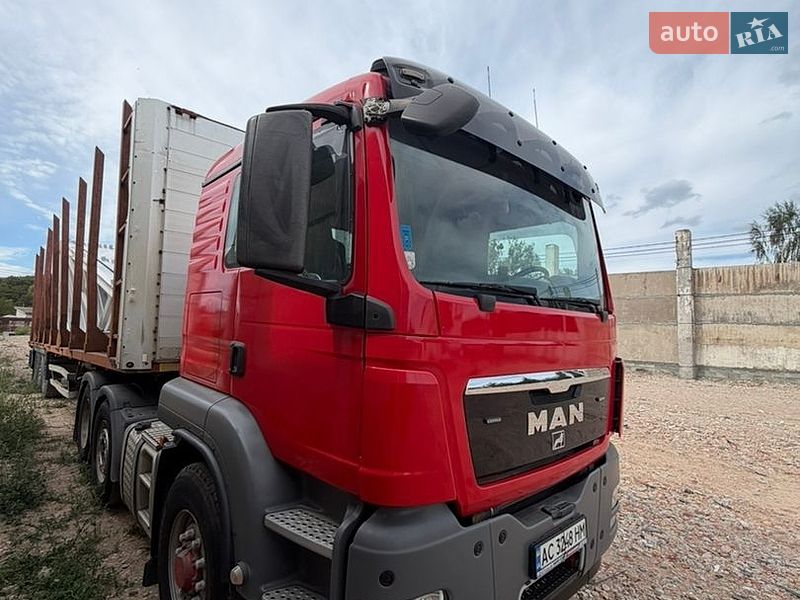 Фото MAN 26.440 з оголошення AUTO.RIA