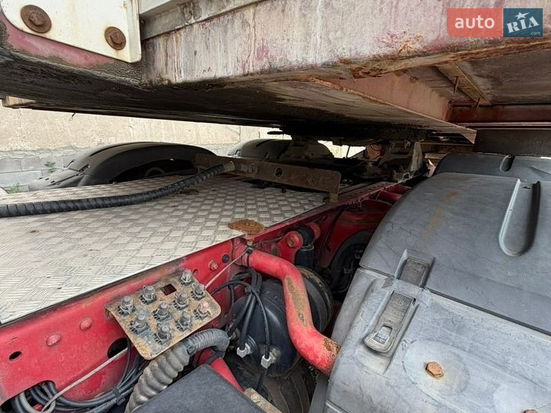 Фото MAN 26.440 з оголошення AUTO.RIA