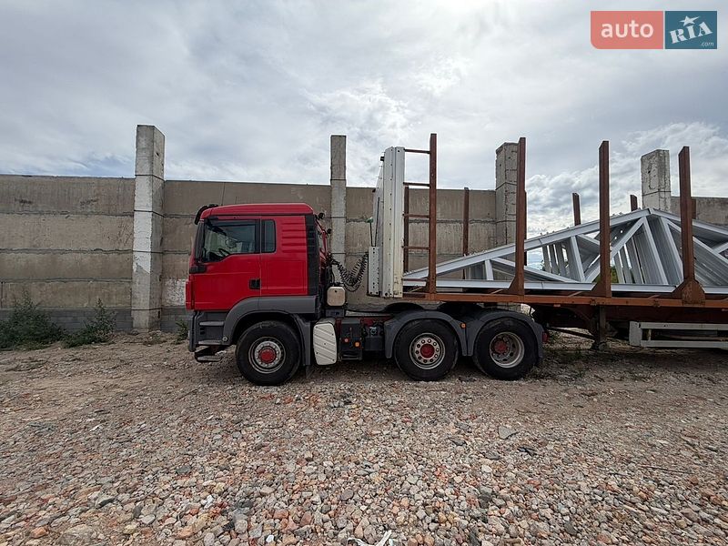 Фото MAN 26.440 з оголошення AUTO.RIA