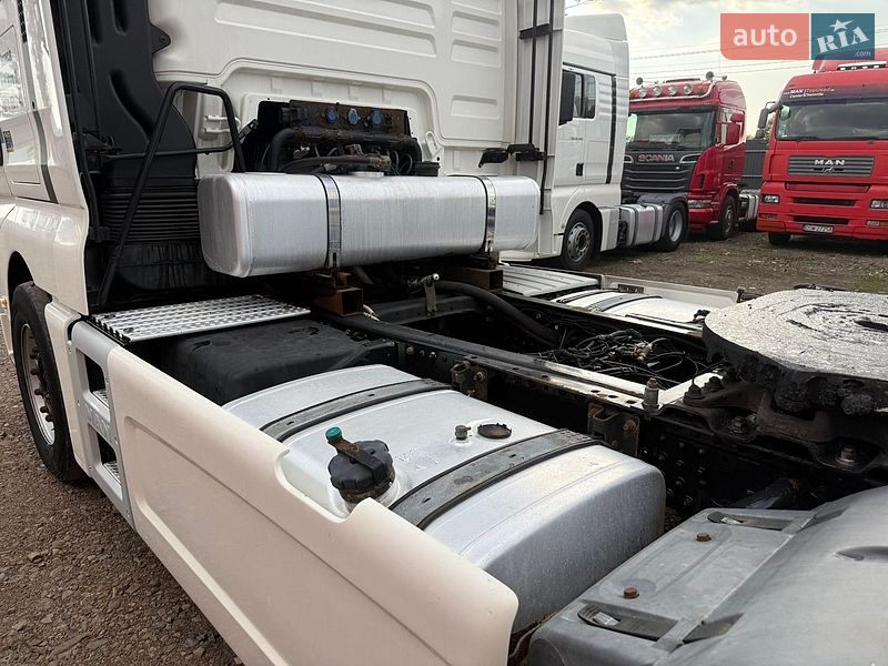 Фото MAN TGX з оголошення AUTO.RIA