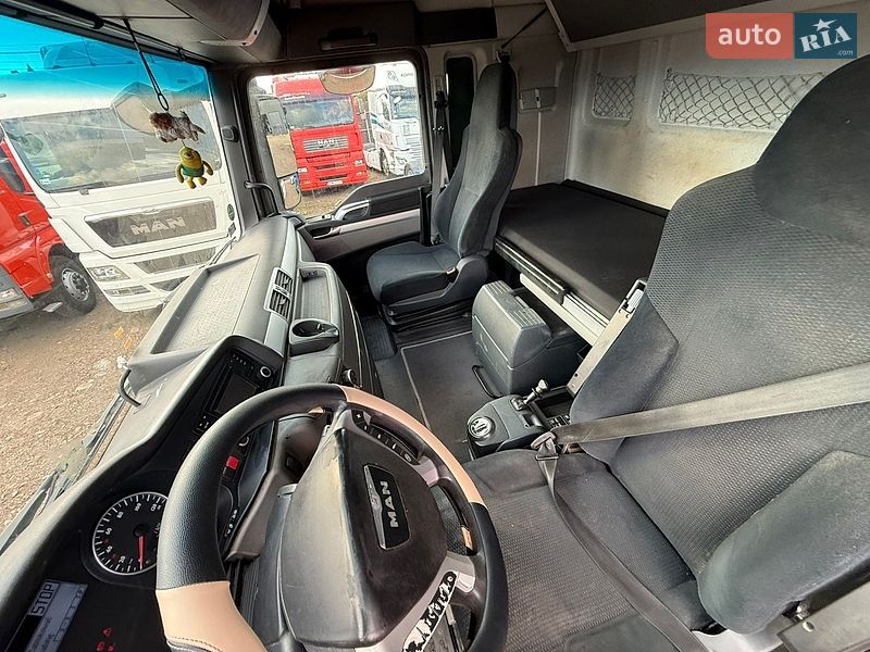 Фото MAN TGX з оголошення AUTO.RIA