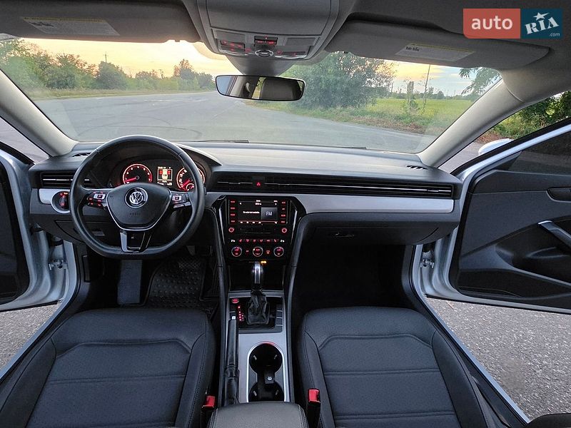 Фото Volkswagen Passat з оголошення AUTO.RIA