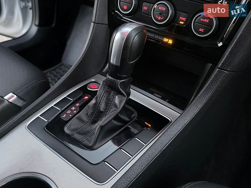 Фото Volkswagen Passat з оголошення AUTO.RIA
