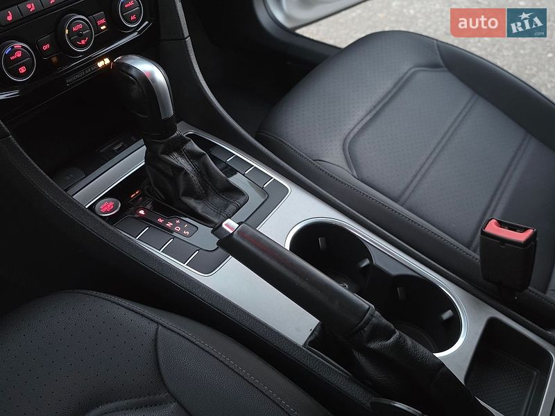 Фото Volkswagen Passat з оголошення AUTO.RIA