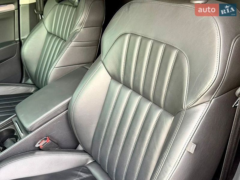 Фото Skoda Superb з оголошення AUTO.RIA