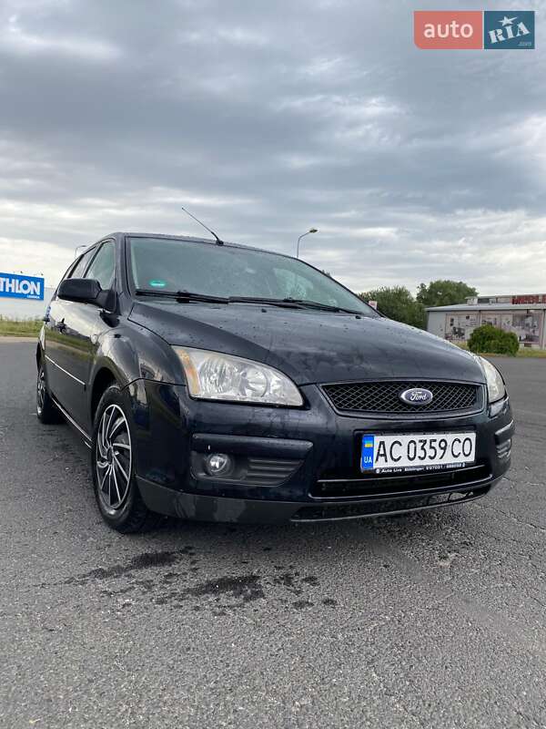 Фото Ford Focus з оголошення AUTO.RIA