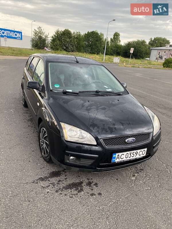 Фото Ford Focus з оголошення AUTO.RIA