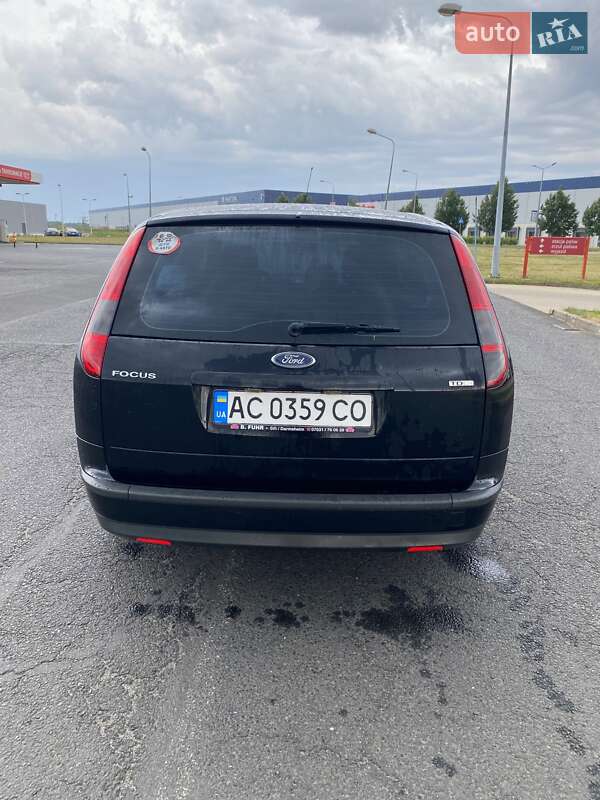 Фото Ford Focus з оголошення AUTO.RIA