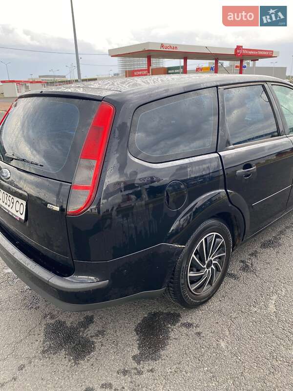 Фото Ford Focus з оголошення AUTO.RIA