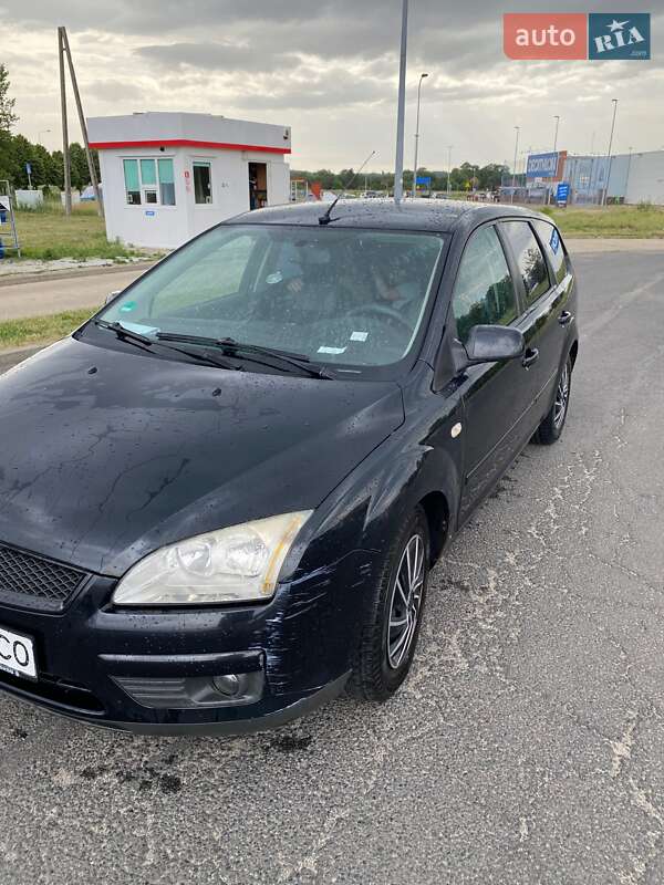 Фото Ford Focus з оголошення AUTO.RIA