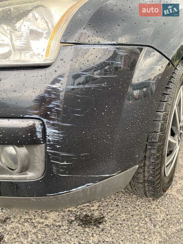 Фото Ford Focus з оголошення AUTO.RIA