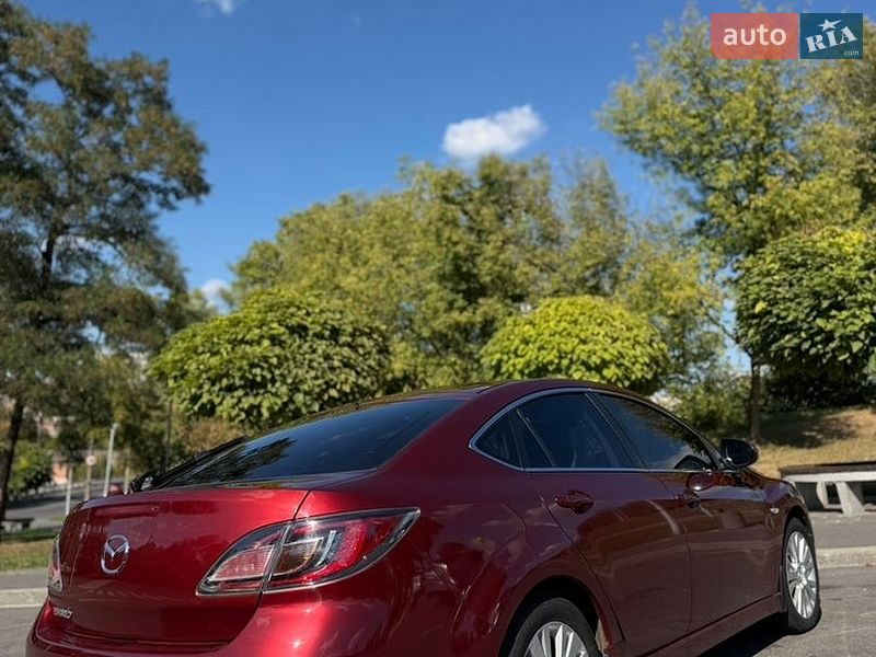 Фото Mazda 6 з оголошення AUTO.RIA