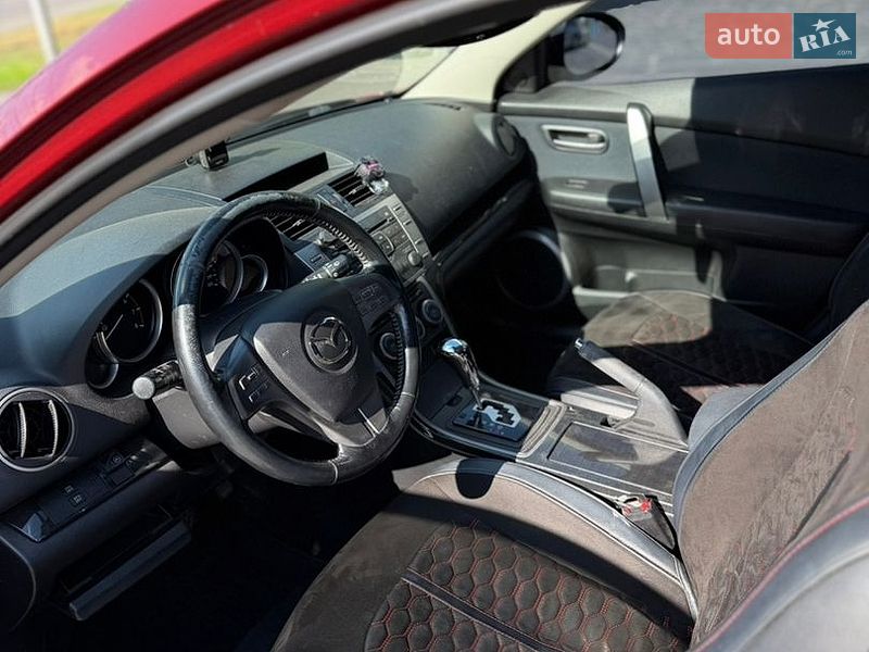 Фото Mazda 6 з оголошення AUTO.RIA