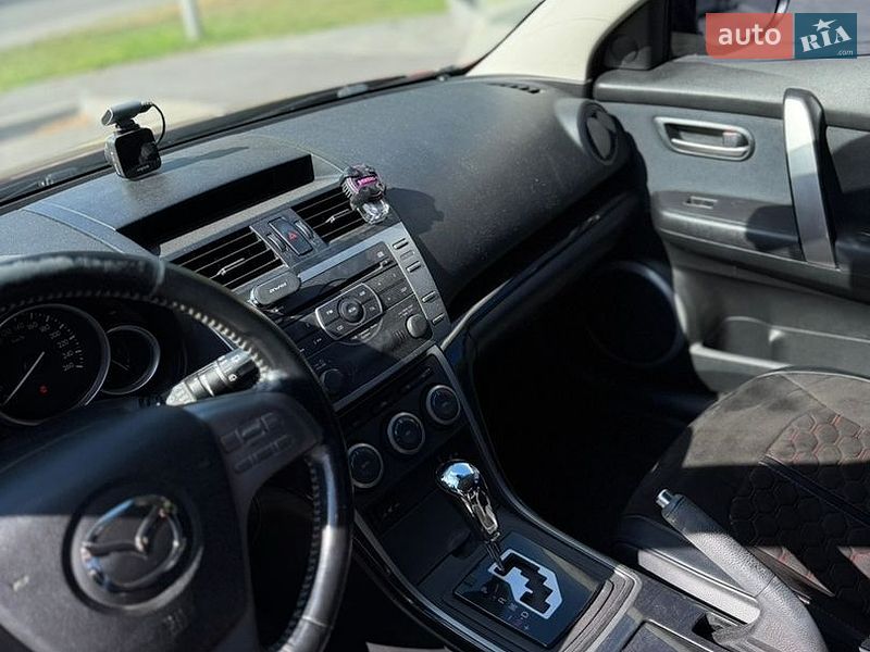 Фото Mazda 6 з оголошення AUTO.RIA