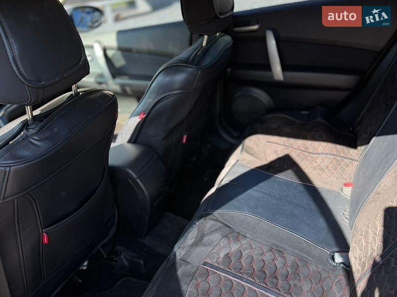 Фото Mazda 6 з оголошення AUTO.RIA