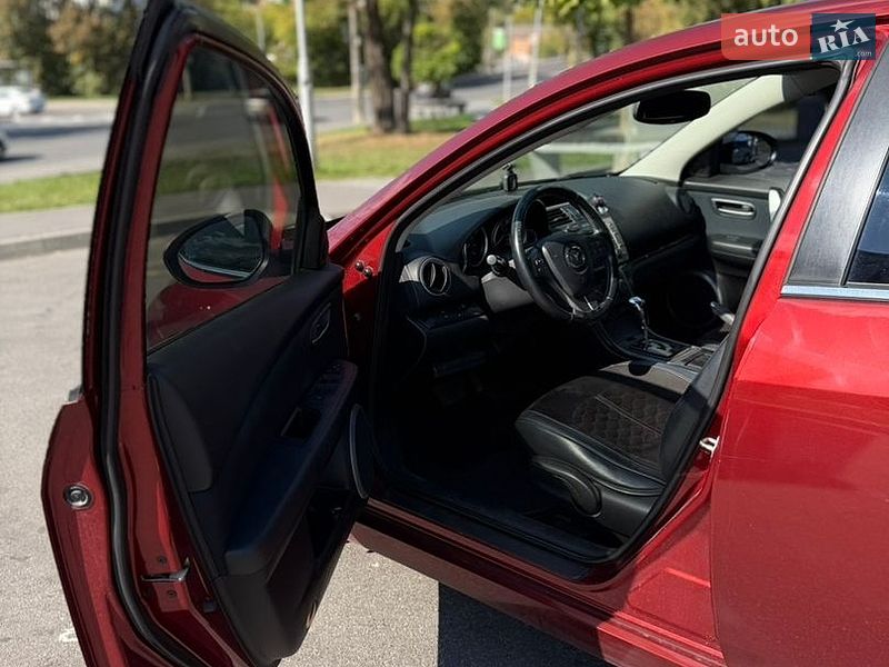Фото Mazda 6 з оголошення AUTO.RIA