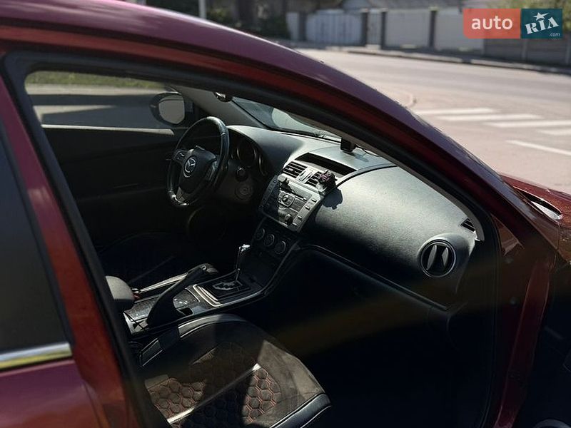 Фото Mazda 6 з оголошення AUTO.RIA