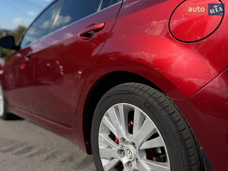 Фото Mazda 6 з оголошення AUTO.RIA