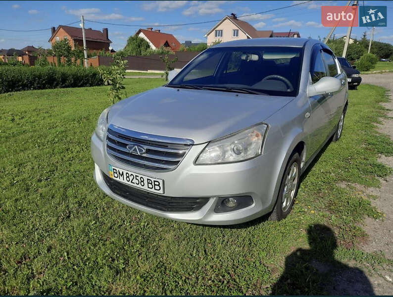 Фото Chery E5 з оголошення AUTO.RIA