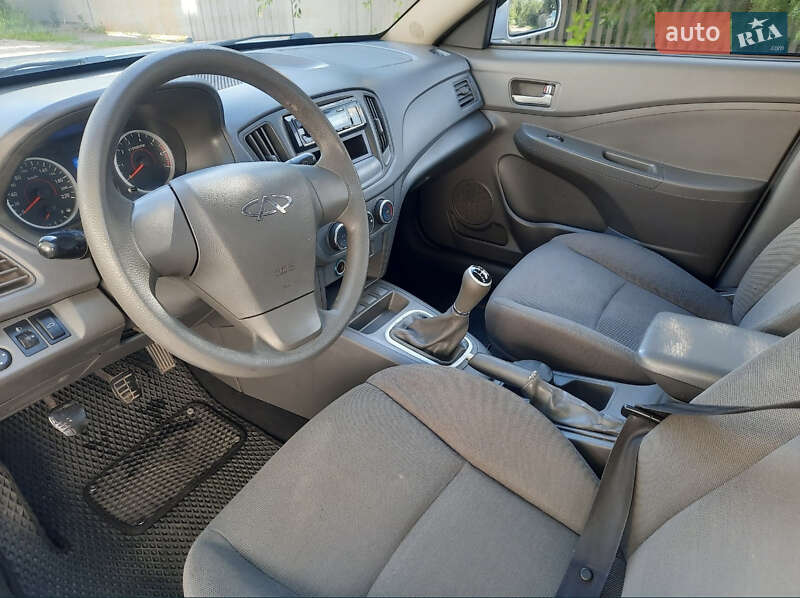 Фото Chery E5 з оголошення AUTO.RIA