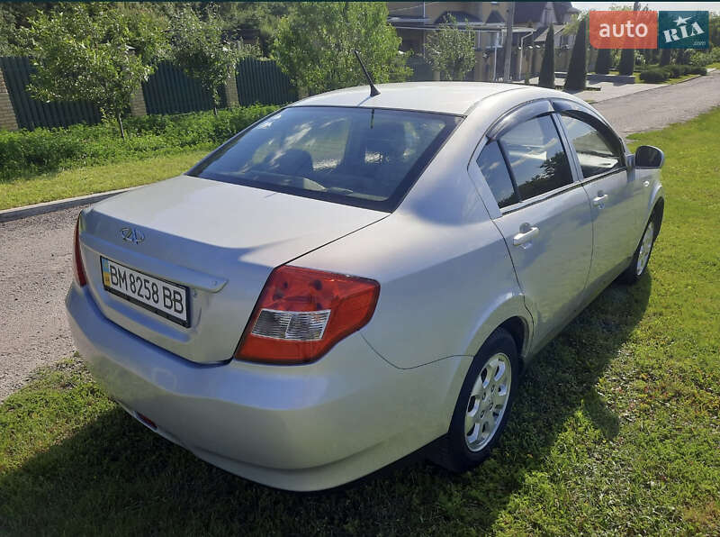 Фото Chery E5 з оголошення AUTO.RIA