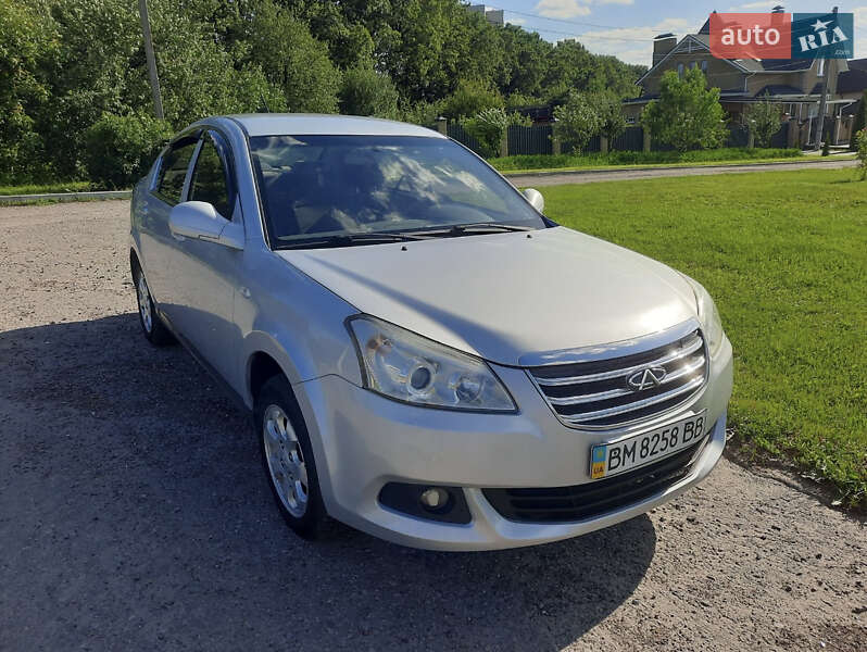 Фото Chery E5 з оголошення AUTO.RIA