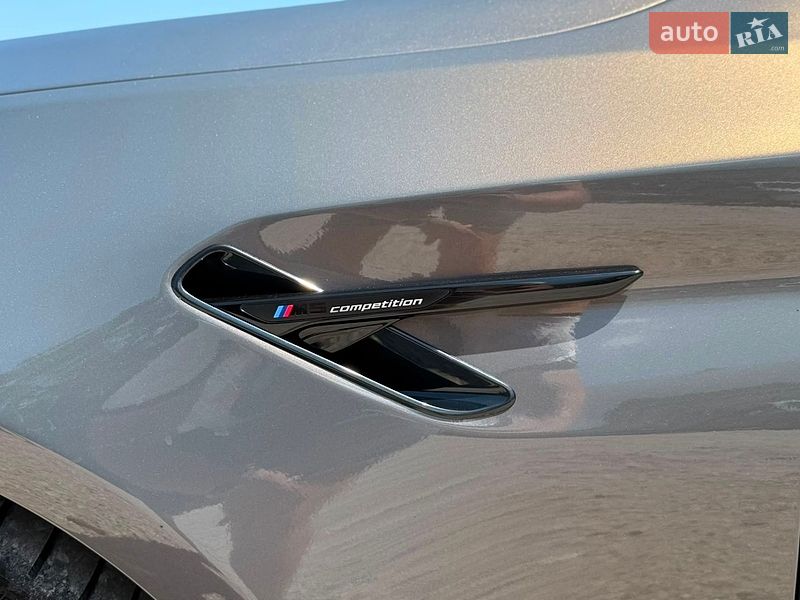 Фото BMW M5 з оголошення AUTO.RIA