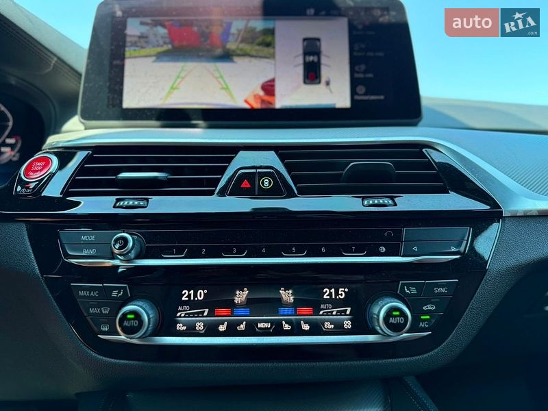 Фото BMW M5 з оголошення AUTO.RIA