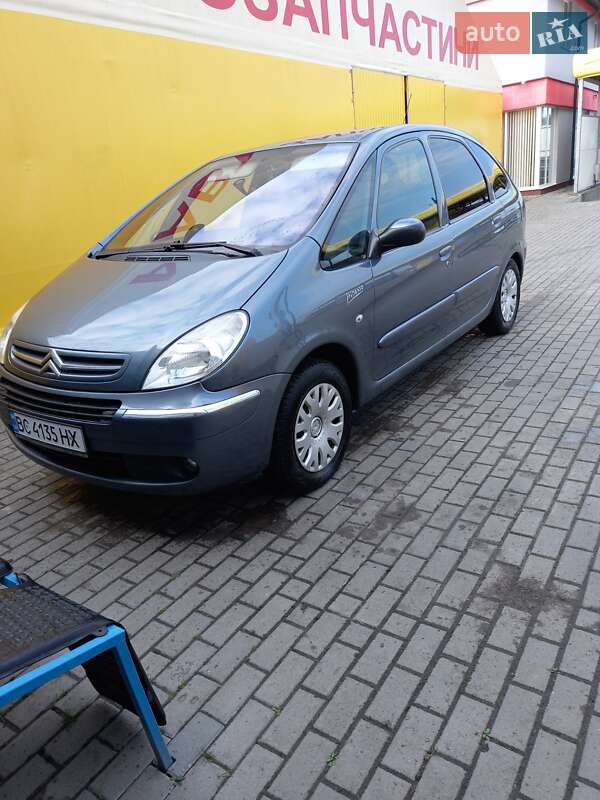 Фото Citroen Xsara Picasso з оголошення AUTO.RIA