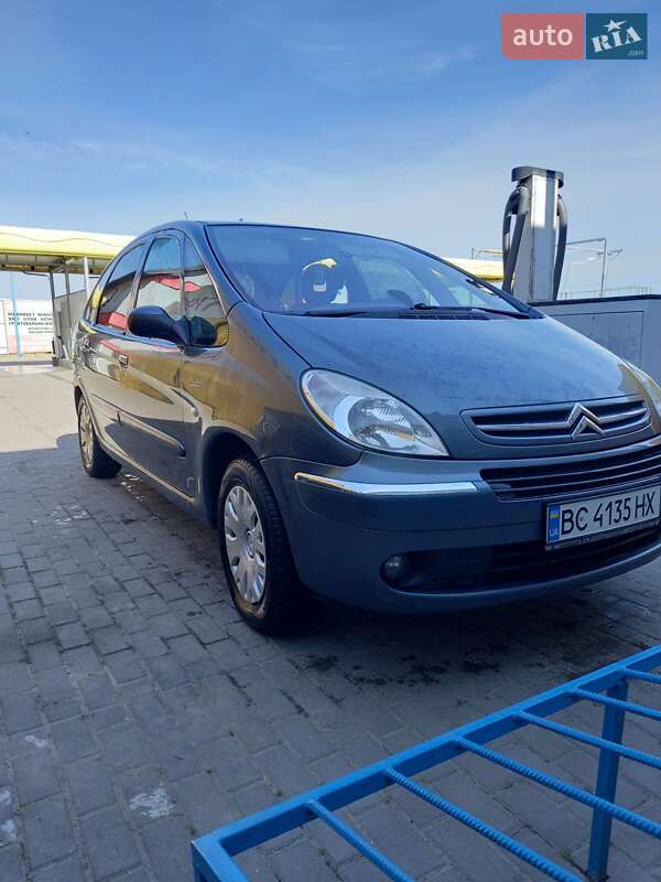 Фото Citroen Xsara Picasso з оголошення AUTO.RIA