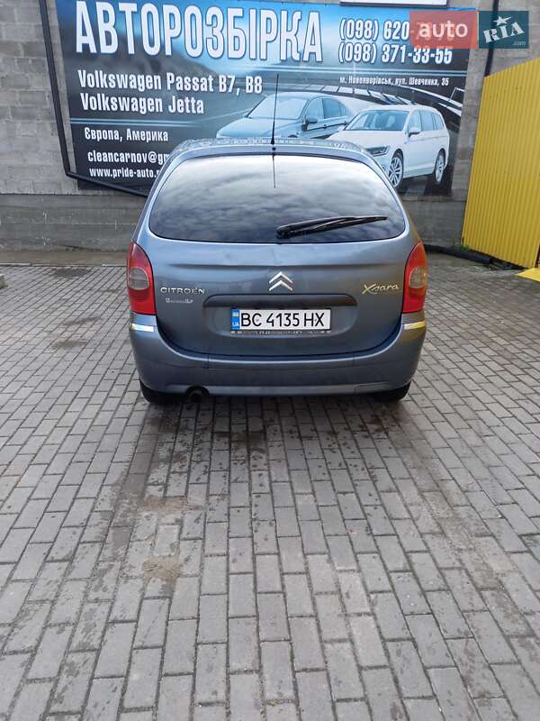 Фото Citroen Xsara Picasso з оголошення AUTO.RIA