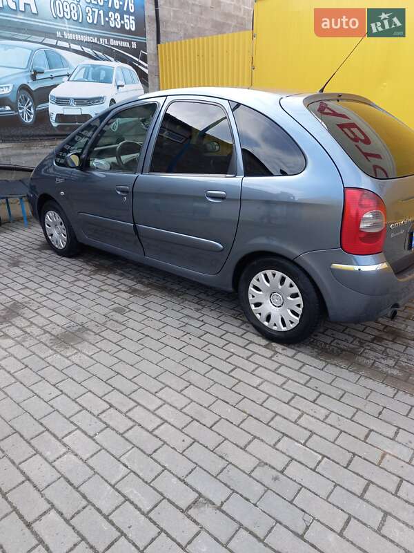 Фото Citroen Xsara Picasso з оголошення AUTO.RIA