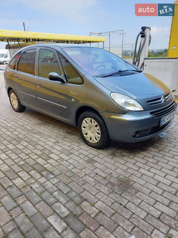 Фото Citroen Xsara Picasso з оголошення AUTO.RIA