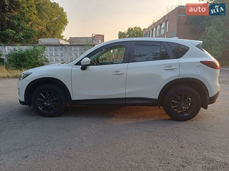 Фото Mazda CX-5 з оголошення AUTO.RIA
