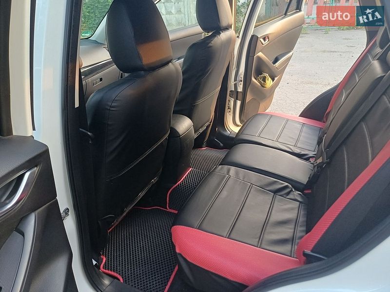 Фото Mazda CX-5 з оголошення AUTO.RIA
