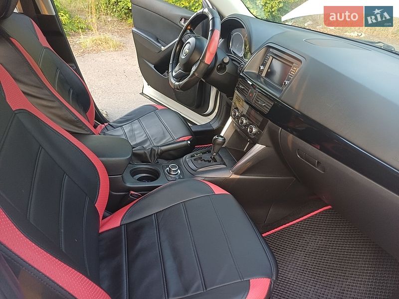 Фото Mazda CX-5 з оголошення AUTO.RIA