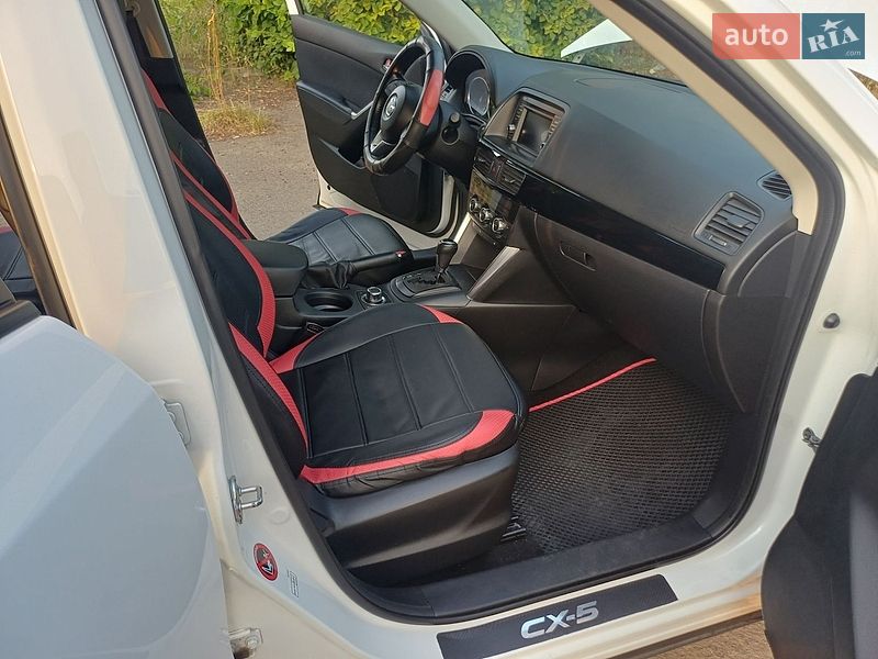 Фото Mazda CX-5 з оголошення AUTO.RIA