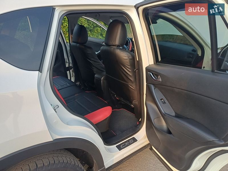 Фото Mazda CX-5 з оголошення AUTO.RIA