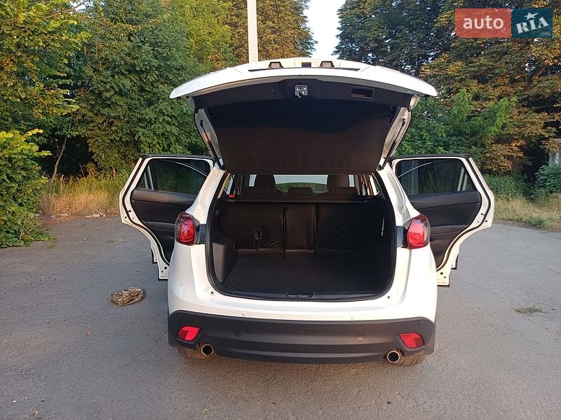 Фото Mazda CX-5 з оголошення AUTO.RIA