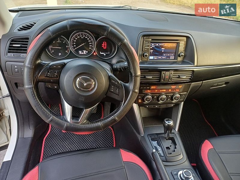Фото Mazda CX-5 з оголошення AUTO.RIA