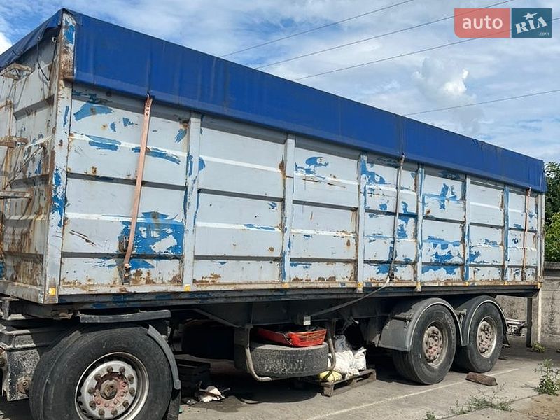 Фото MAFA 40 з оголошення AUTO.RIA